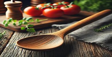 Utensilios de cocina personalizados
